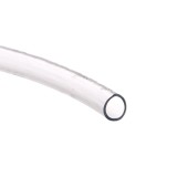 Furtun alimentar Cristal, flexibil, PVC, transparent, 5 x 8 mm, rola 100 m