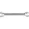 Cheie fixa plata satinata 8x9 mm YATO