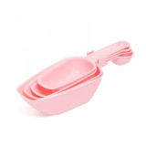 Set de linguri pentru masurare - diferite dimensiuni - 4 buc / pachet Best CarHome