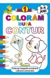 Coloram dupa contur 1