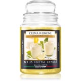 THD Italian Luxury Crema Di Limone lum&acirc;nare parfumată 600 g