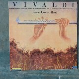 Vinil VIVALDI - GAVRIL COSTEA -FLAUT, Electrecord, stare foarte buna!