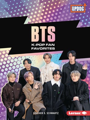 Bts: K-Pop Fan Favorites foto