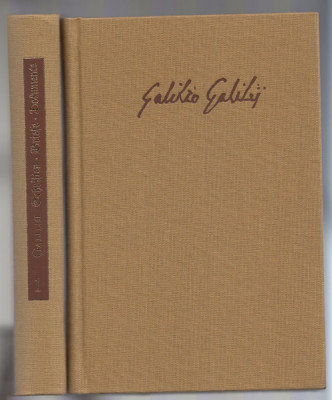 Briefe Dokumente / Galileo Galilei foto