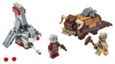 Lego T-16 Skyhoppera?? Contra Banthaa?? Microfighters foto