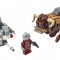 Lego T-16 Skyhoppera?? Contra Banthaa?? Microfighters
