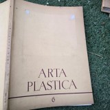 REVISTA ARTA PLASTICA NR.6/1955