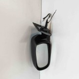 Oglinda Laterala Stanga Lexus RX (_U3_) 2005, OEM 87940-48250-B3, Portocalie/Neagra, Garantie 12 Luni