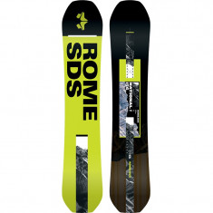 Placa Snowboard Rome National 156 2021 foto