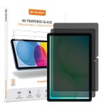 Asteroid GSM - ArmorGlass CrystalHD (2 pack) - Samsung Galaxy Tab A9 Plus / A11 Plus - Privacy
