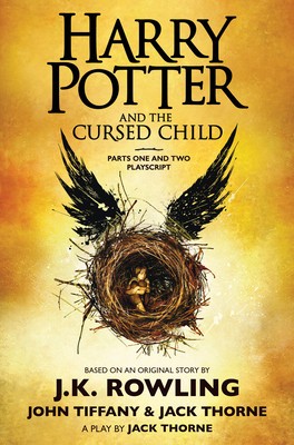 Harry Potter and the Cursed Child, Parts One and Two: The Official Playscript of the Original West End Production foto