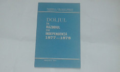 DOLJUL IN RAZBOIUL DE INDEPENDENTA 1877-1878 foto