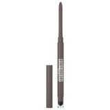 Creion mecanic de ochi Tattoo Liner Automatic, Mocha Grey, Maybelline