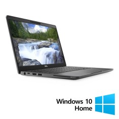 Laptop Refurbished DELL Latitude 5300, Intel Core i5-8365U 1.60 - 4.10GHz, 16GB DDR4, 256GB SSD, 13.3 Inch HD, Webcam + Windows 10 Home NewTechnology