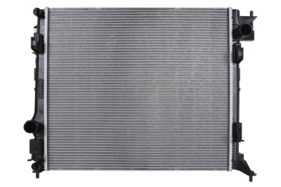 Radiator racire Renault Espace, 02.2015-, motor 1.6 dci, 96/118 kw, diesel, cutie manuala, cu/fara AC, 539x467x26 mm, aluminiu brazat/plastic, foto