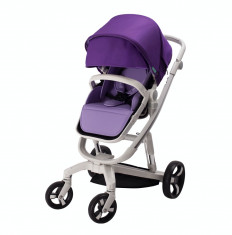 Carucior Bebumi Space 3 in 1 (Purple) foto