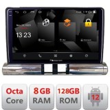 Navigatie Citoren C3 2017-2024 radio cd Nakamichi NAM5960PRO Octa core 8+128 carplay android auto radio gps internet CarStore Technology