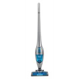 Aspirator vertical Heinner CloudySky HSVC-V21.6GR, sistem de filtrare ciclonic, 2 in 1, acumulator Li 22.2V, 110W, 2 viteze, 0.5L, perie cu lumini LED