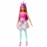 Papusa - Barbie Dreamtopia - 18+ Looks! | Mattel
