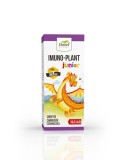 Sirop Imuno Plant Junior cu miere de albine, 200ml, Dorel Plant