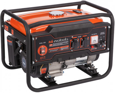 Generator EPTO GG 3000A foto