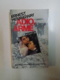 ADIO , ARME de ERNEST HEMINGWAY