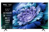 QD-MiniLED TV 4K 55''(139 cm) TCL 55C61K