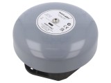 Semnalizator Acustic Clopot 24VDC 106dB IP66