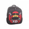 Rucsac negru LEGO M-Line - design rosu NinjaGo Kai