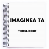 Cumpara ieftin Agenda Planificator (Custom Cover)