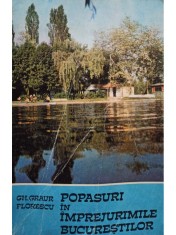 Gh. Graur Florescu - Popasuri in imprejurimile bucurestilor (Editia: 1983) foto