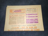 ZIARUL SPORTUL SUPLIMENT FOTBAL 10 IULIE 1987 CUPE EUROPENE
