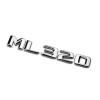 Emblema ML 320 pentru spate portbagaj Mercedes, Mercedes-benz
