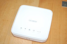 ROUTER ALCATEL HUB40 LTE / 4G / up to 150Mbps DOWNLOAD SPEED / NECODAT