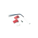 Senzor termic dezghetare Whirlpool Original 481240478928, compatibil Bauknecht, IKEA