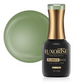 Cumpara ieftin Rubber Base LUXORISE Signature Collection - Moss Muse 15ml