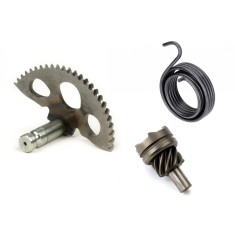 Rac + Semiluna + Arc Peda Pornire Scuter Piaggio Piagio Fly 49cc 50cc 80cc