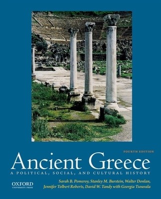 Ancient Greece: A Political, Social, and Cultural History foto