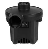 Pompa Electrica Saltele Gonflabile 12V cu 3 Adaptoare Umflare/Dezumflare Rapida