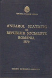 Anuarul statistic al Republicii Socialiste Romania 1979