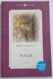 Poezii Mihai Eminescu, 2017