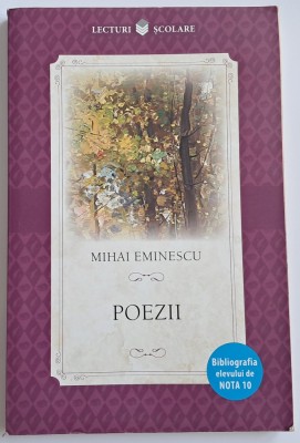 Poezii Mihai Eminescu, 2017 foto