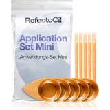 RefectoCil Accessories Application Set Mini set de accesorii pentru gene și spr&acirc;ncene