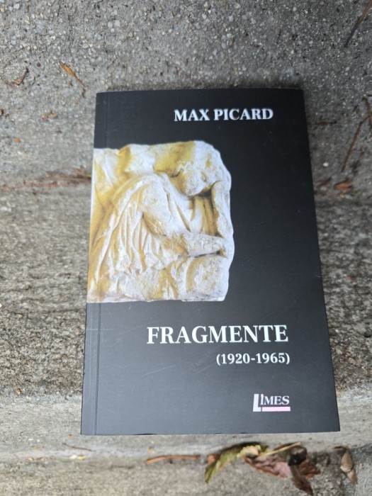 Fragmente - Max Picard