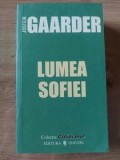 Lumea Sofiei- Jostein Gaarder