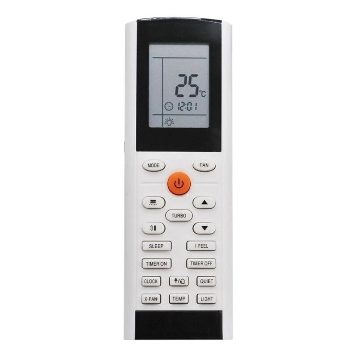 Telecomanda Dedicata Compatibila Gree si Electrolux Aer Conditionat AC YACIFBI