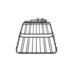 Portbagaj plafon auto metalic roof rack cu 2 bari transversale incluse 127x101cm Cod: CPD27A Automotive TrustedCars
