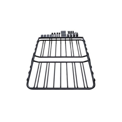 Portbagaj plafon auto metalic roof rack cu 2 bari transversale incluse 127x101cm Cod: CPD27A Automotive TrustedCars foto