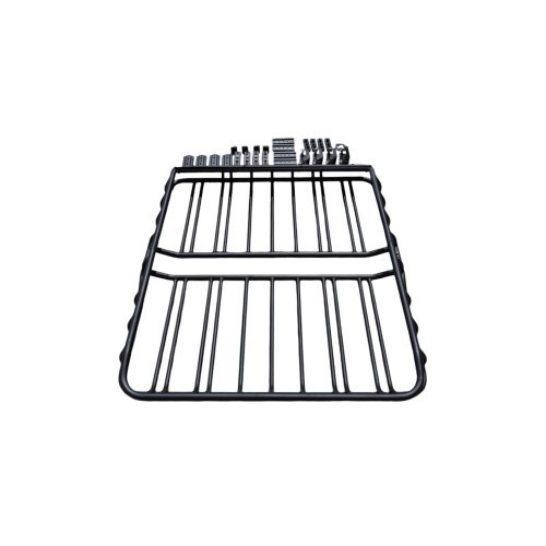 Portbagaj plafon auto metalic roof rack cu 2 bari transversale incluse 127x101cm Cod: CPD27A Automotive TrustedCars