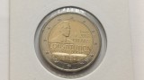 Luxemburg-2 euro 2018-A 150-a aniversare a Constituției Luxemburgului
